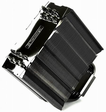 Thermalright dresses Venomous X heatsink in all-black attire