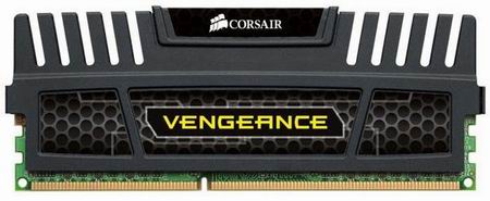 Оперативная память Corsair Vengeance