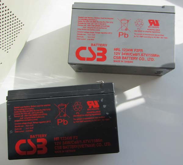 Замена батареи в ИБП Ippon Smart Power Pro 1400