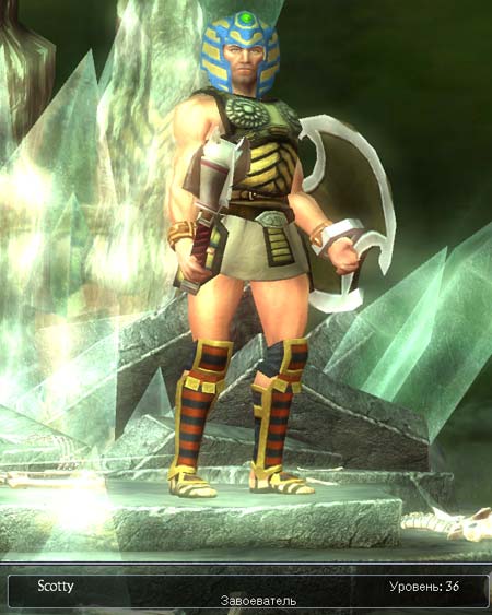 Мультикласс "защитник + ратное дело"