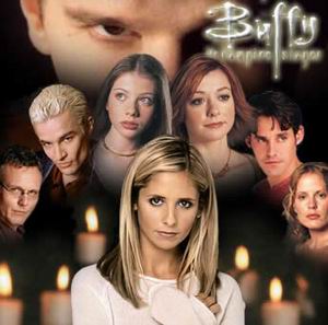 Buffy The Vampire Slayer (Баффи - Истребительница Вампиров) Buffy The Vampire Slayer (Баффи - Истребительница Вампиров)