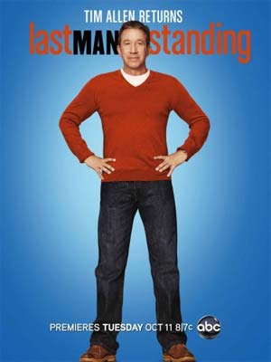 Сериал Последний настоящий мужчина (Last Man Standing)