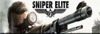 Бенчмарк Sniper Elite V2 версии 1.05