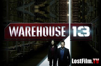 Хранилище 13 (Warehouse 13)