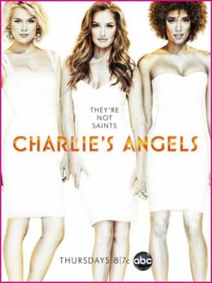 Сериал Ангелы Чарли (Charlie's Angels)