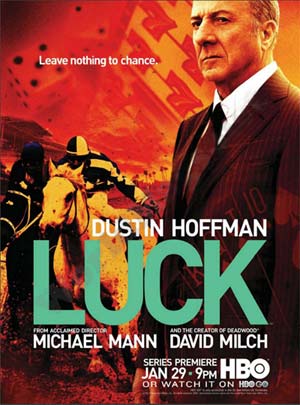 Сериал Удача (Luck)