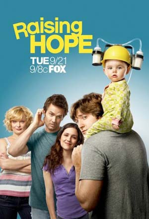 Сериал Воспитывая Хоуп (Raising Hope)