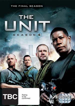 Сериал Отряд «Антитеррор» (The Unit)