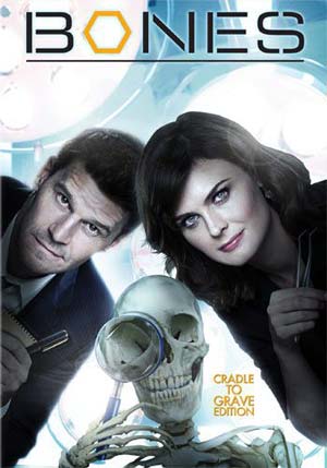 Сериал Кости (Bones)