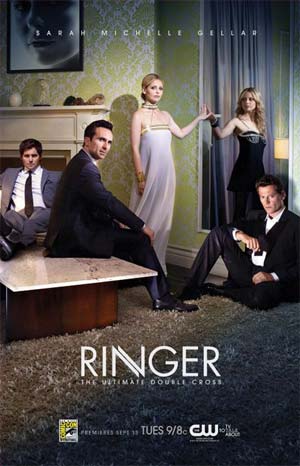 Сериал Двойник (Ringer)