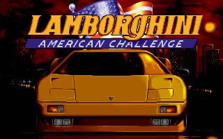 Lamborghini - American Challenge TAS