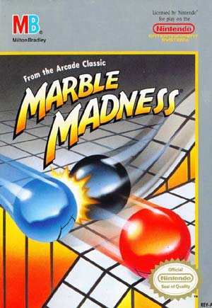 Marble Madness TAS