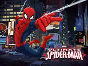 Мультсериал Совершенный Человек-Паук (Ultimate Spider-Man) Мультсериал Совершенный Человек-Паук (Ultimate Spider-Man)